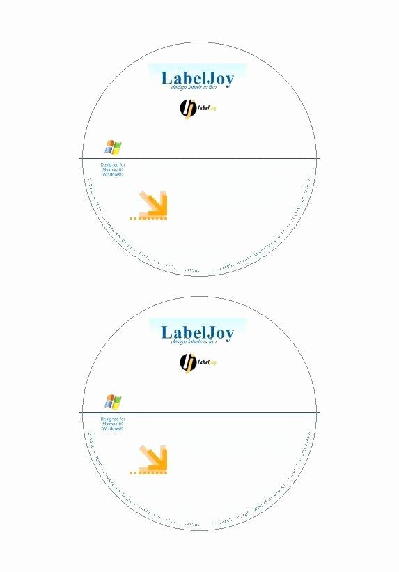 staples cd label sheet template